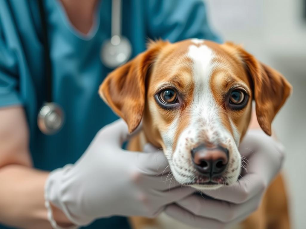 When a pet needs urgent veterinary careфото