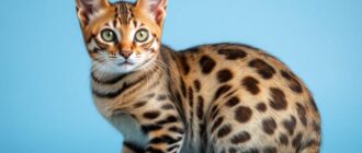 Саванна кошка: экзотический гибрид с дикой душой