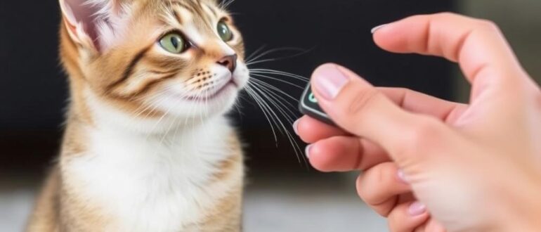 Clickertraining für Katzen: Geht das? Eine unterhaltsame Reise in die Welt der Katzenausbildung