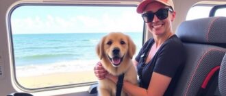 Partir en vacances avec son animal : conseils et préparatifs