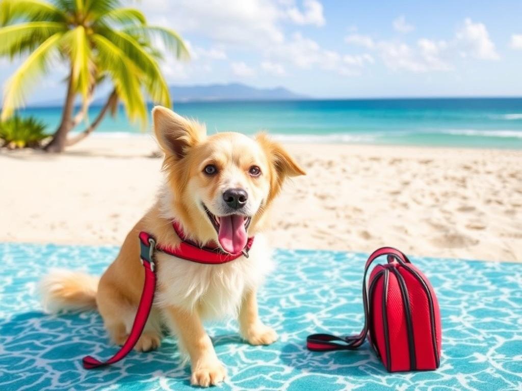     Partir en vacances avec son animal : conseils et préparatifs. Returning home and post-trip care