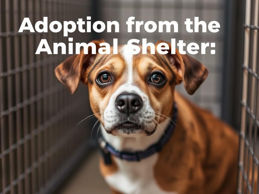Adoption aus dem Tierheim: Was man beachten muss.. Nummerierte Listen mit praktischen Tipps