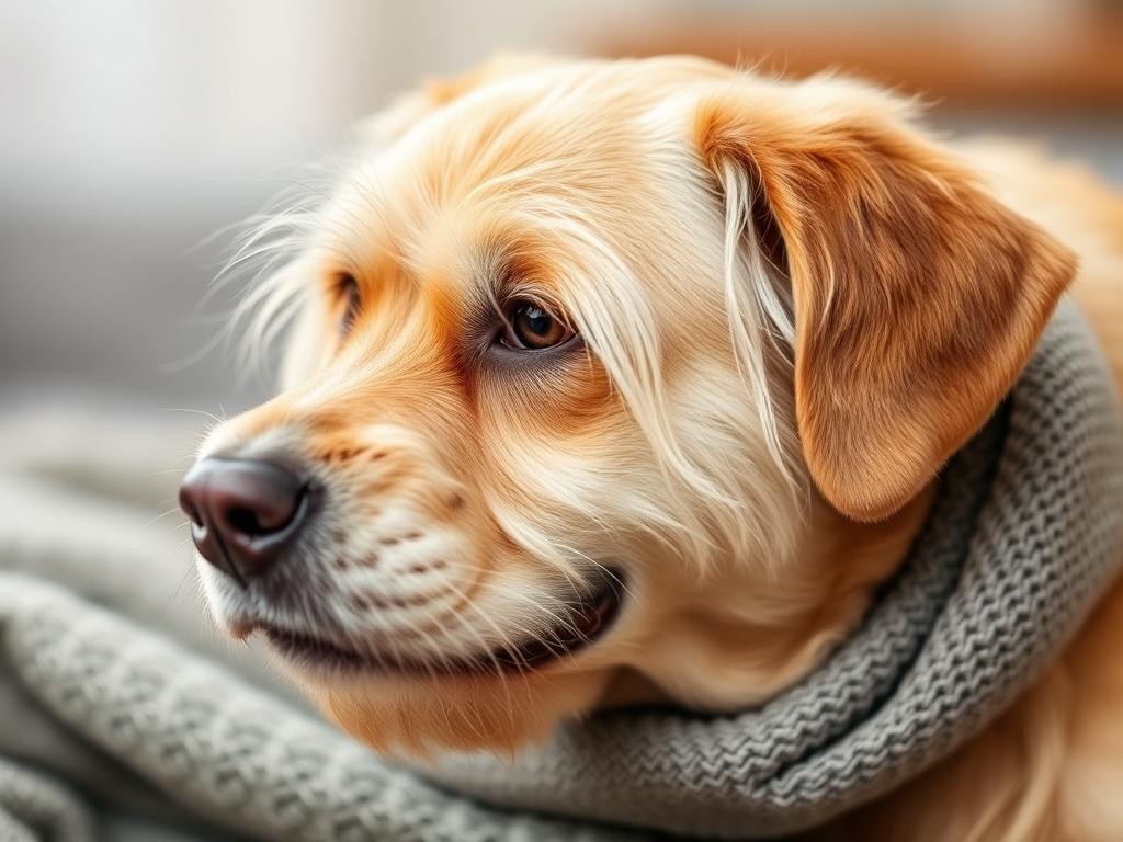 Senior-Hund: Pflege und Ernährung im Alter.. Typische körperliche Veränderungen im Alter und wie man ihnen begegnet