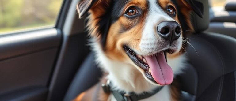 Mit dem Hund auf Reisen: Sicher & entspannt im Auto – Viajar en coche con tu perro leicht gemacht