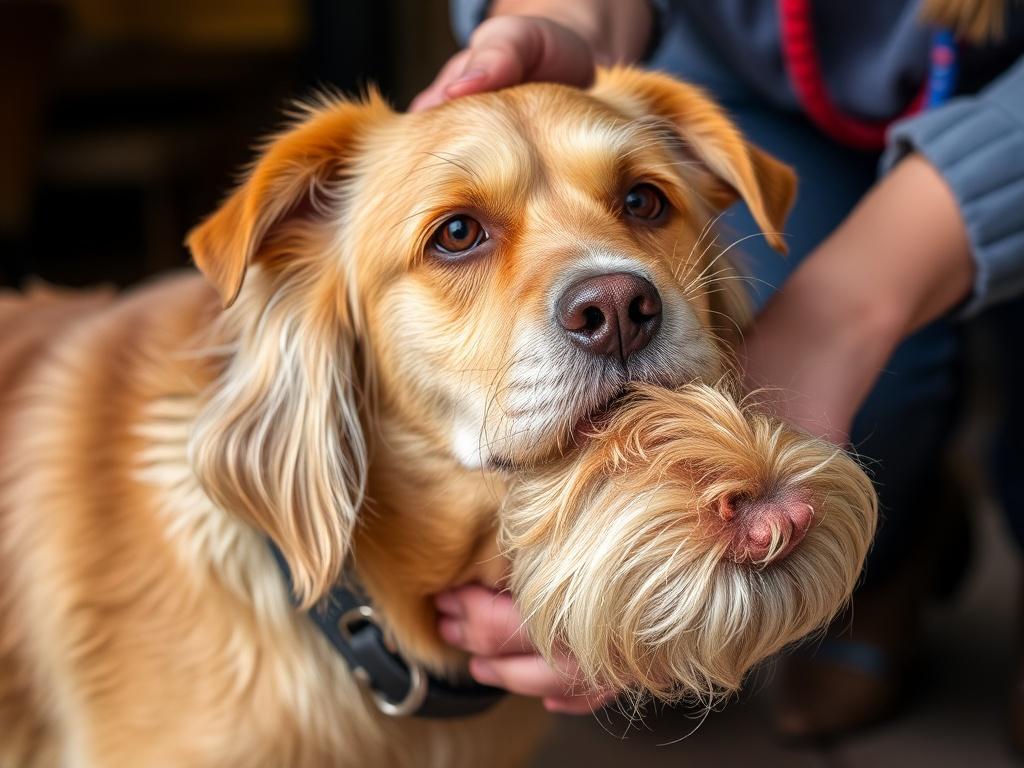Senior-Hund: Pflege und Ernährung im Alter.. Alltags-Pflege: Routine, Komfort und kleine Anpassungen