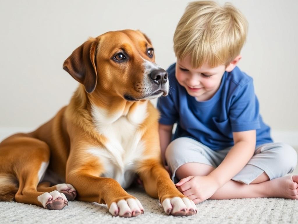 Hunde und Kinder: So gelingt das Zusammenleben.. Warum Hunde und Kinder eine gute Kombination sind