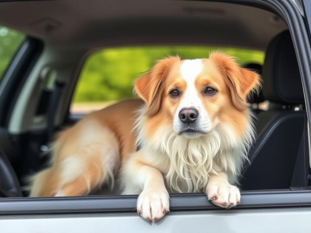     Viajar en coche con tu perro: normas de seguridad y consejos.. Schlussfolgerung