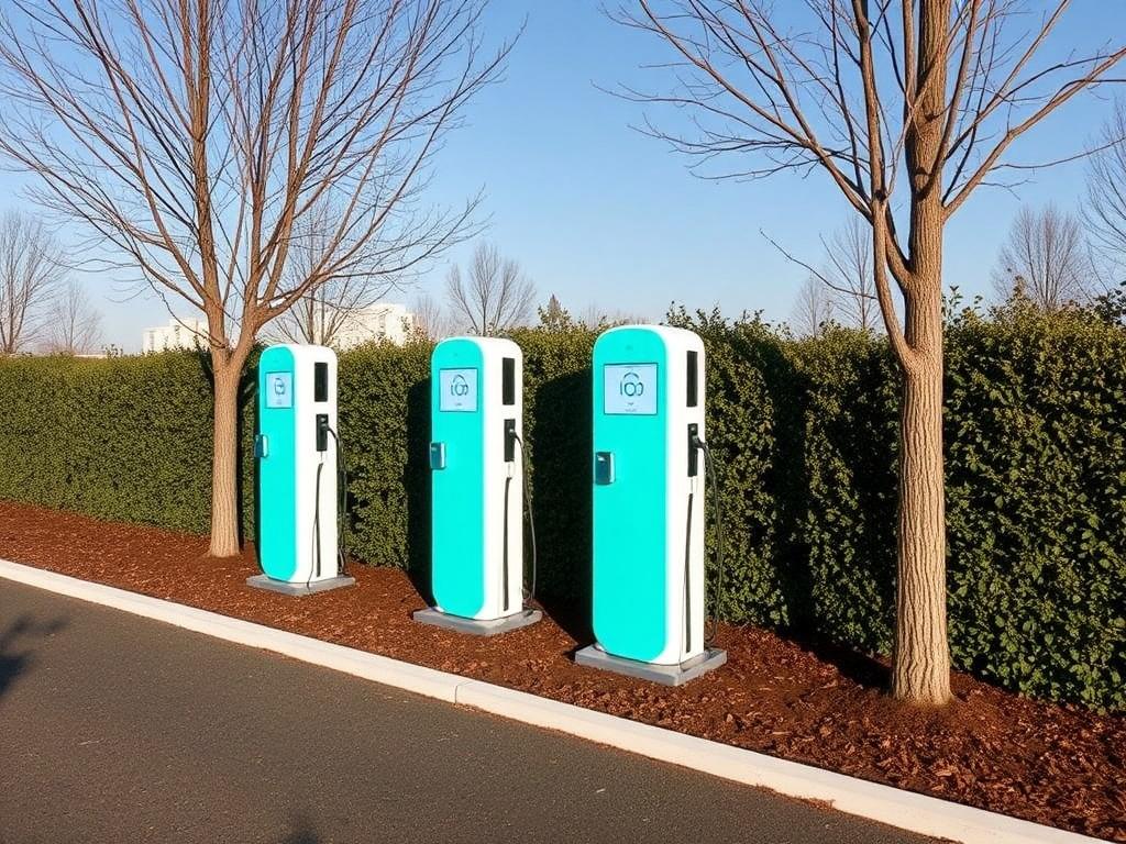 Bluetti charging stationsфото