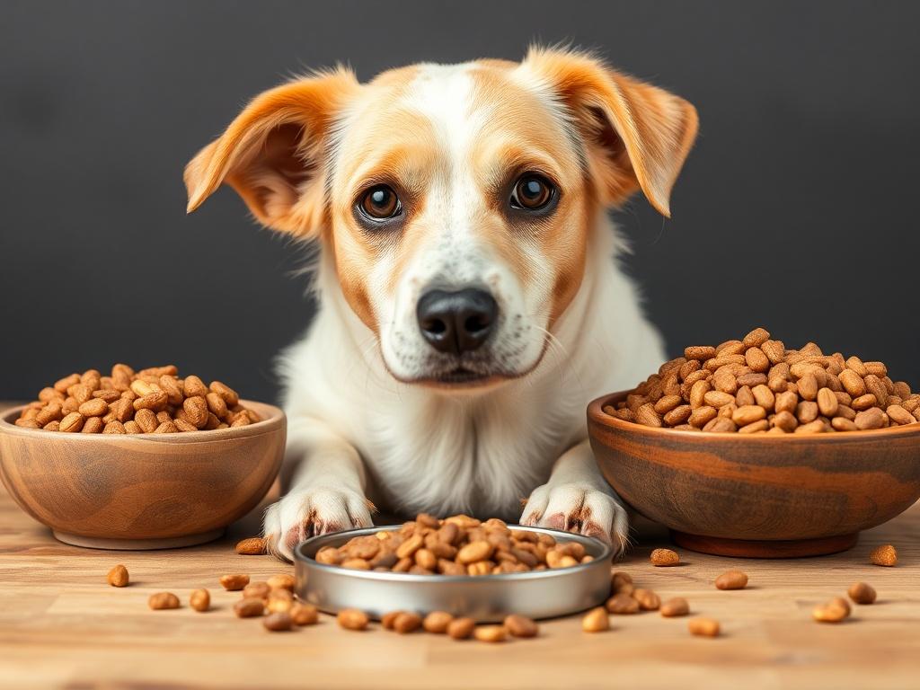 artgerechte Ernährung für Hunde: BARF, Nass- oder Trockenfutter?. Warum „artgerecht“ mehr ist als nur ein Modewort bei Hundefutter