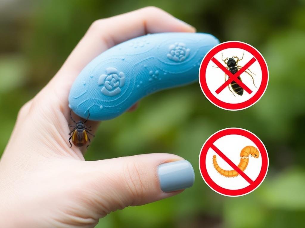 Parasitenprophylaxe: Zecken, Flöhe und Würmer abwehren.. Präventive Maßnahmen für Menschen