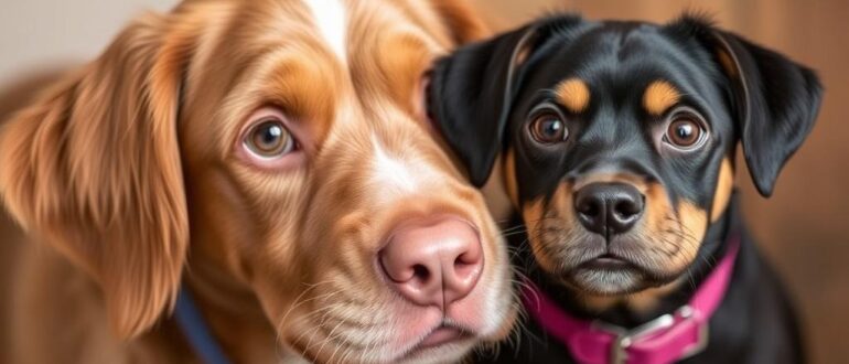 La selección de un criador responsable vs. la adopción – Herzentscheidungen beim Tierglück