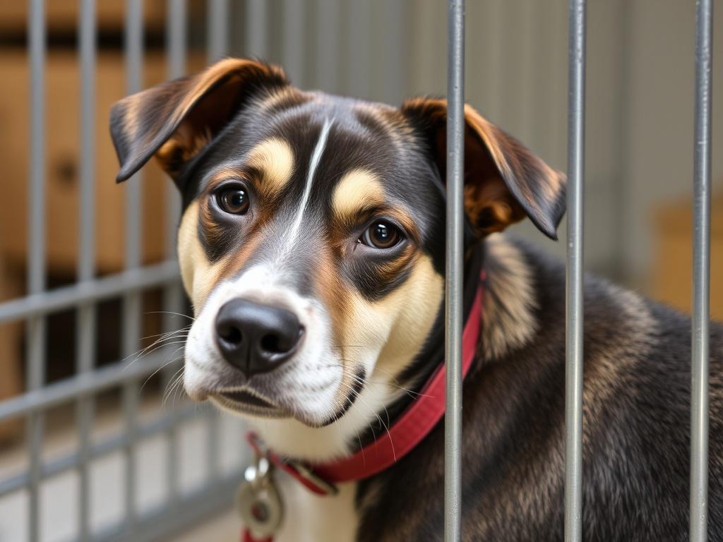 Adoption aus dem Tierheim: Was man beachten muss.. Emotionale Aspekte: Bindung, Trauer und Geduld
