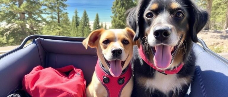 Urlaub mit Hund: Die ultimative Reiseplanung, die Sie und Ihren Vierbeiner lieben werden