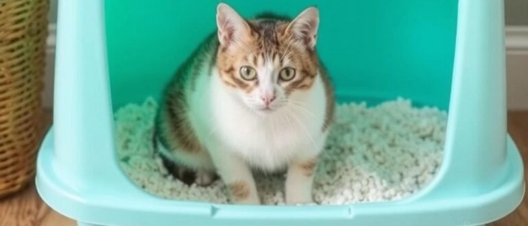 Katzenklo-Probleme: Ursachen und Lösungen – Wie Sie das stille Drama in der Katzentoilette beenden