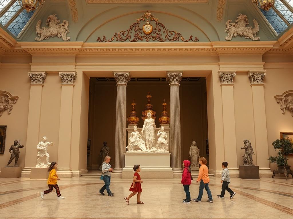 Куда сходить с ребёнком в Москве: музеи, которые действительно увлекут