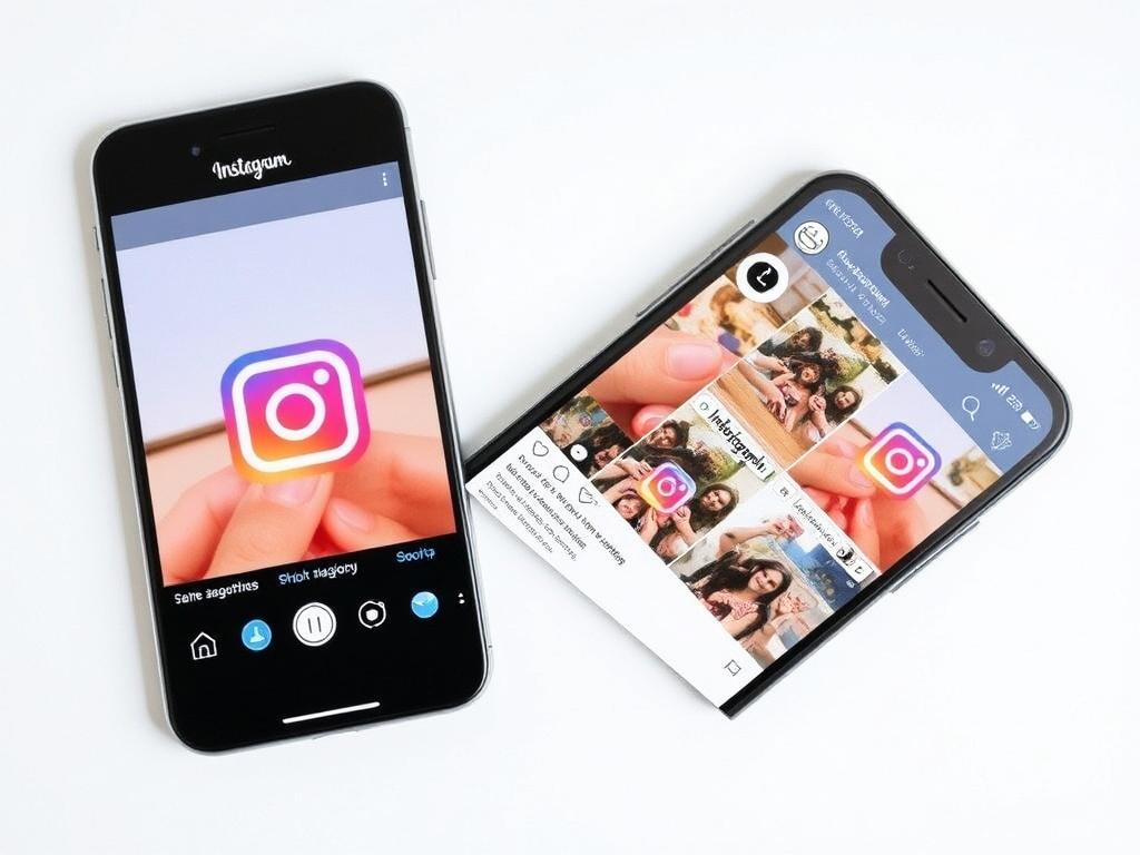 Instagram appфото