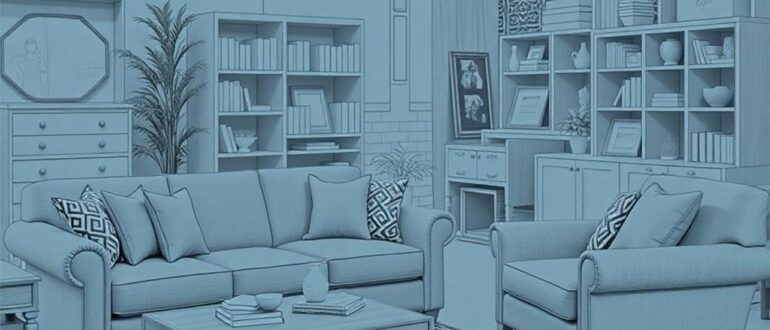 Скупка мебели: как выгодно продать старые вещи и не пожалеть