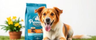 Премиум-корм для собак: во что инвестировать ради здоровья и долголетия питомца