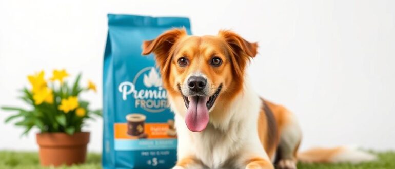 Премиум-корм для собак: во что инвестировать ради здоровья и долголетия питомца