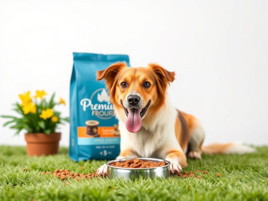 Премиум-корм для собак: во что инвестировать ради здоровья и долголетия питомца