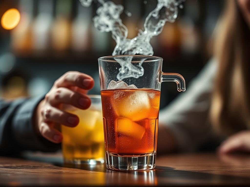 Быстрый вывод из запоя: как не потерять здоровье, пытаясь ускорить процесс