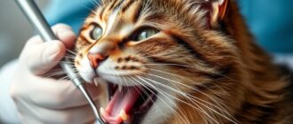 Стоматология для кошек: как сохранить зубы питомца здоровыми и избежать сюрпризов