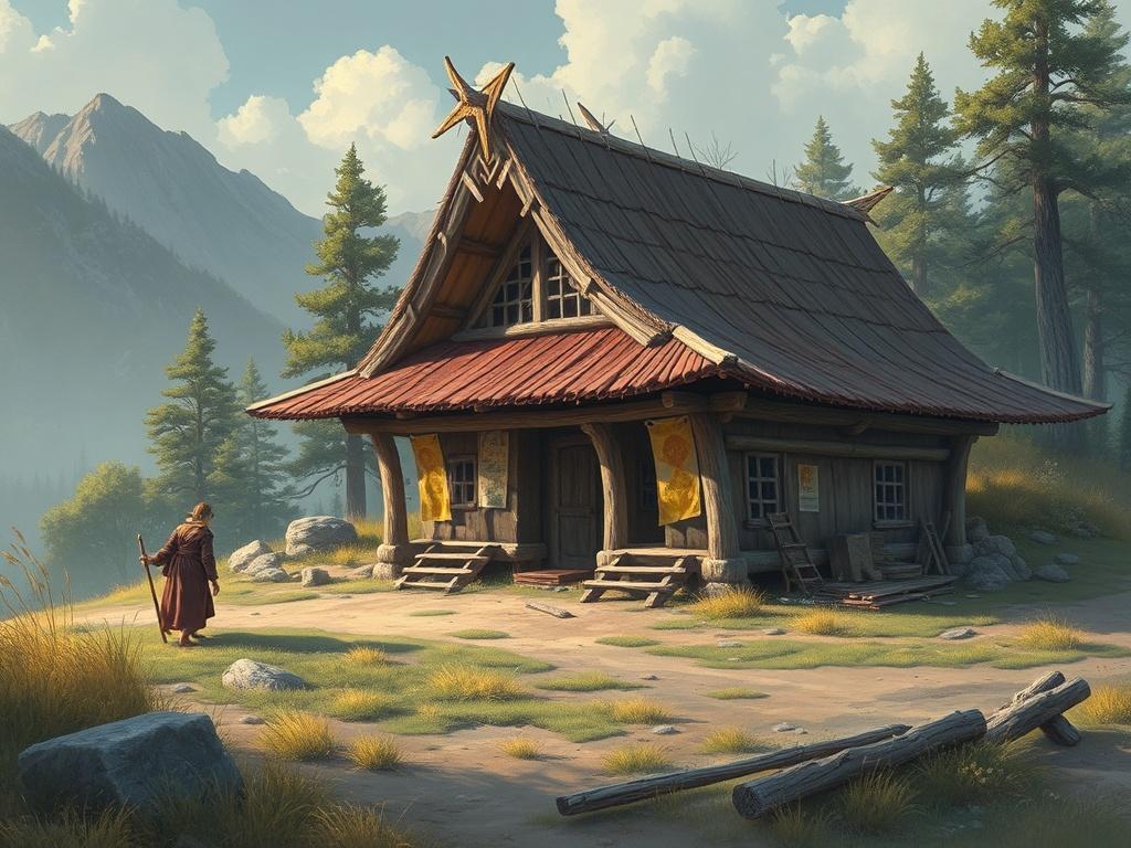 building a reliable base in Last Dayфото