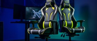 Как выбрать игровое компьютерное кресло, в котором приятно сидеть и играть