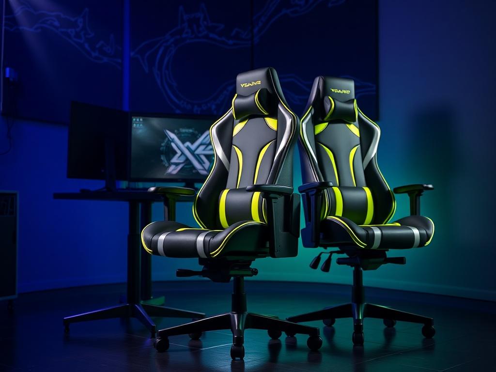 Как выбрать игровое компьютерное кресло, в котором приятно сидеть и играть