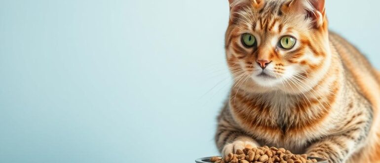 Сухой корм для кошек: как не потеряться в упаковках и выбрать то, что действительно нужно