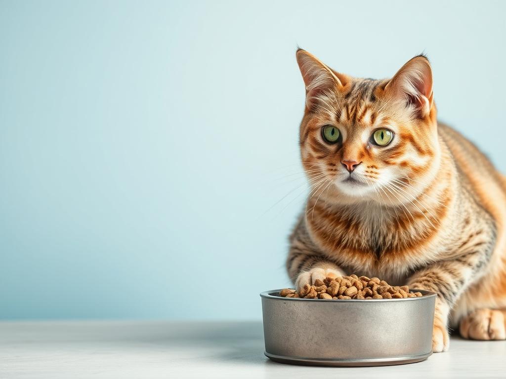 Сухой корм для кошек: как не потеряться в упаковках и выбрать то, что действительно нужно