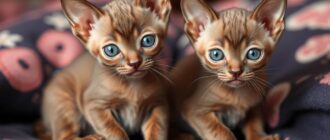 Котята девон-рекс: маленькие эльфы в вашем доме