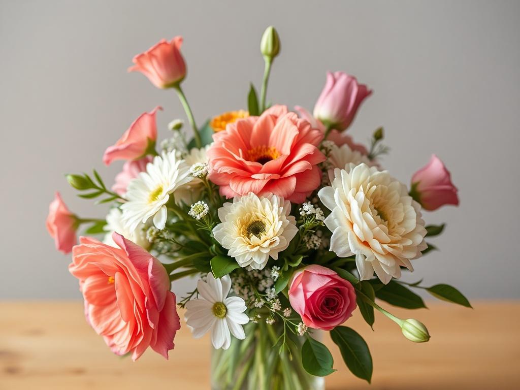 Flowers for a gift Flowers for a giftфото