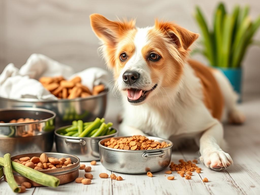 Питательные рационы для собак: кормим разумно и с радостью