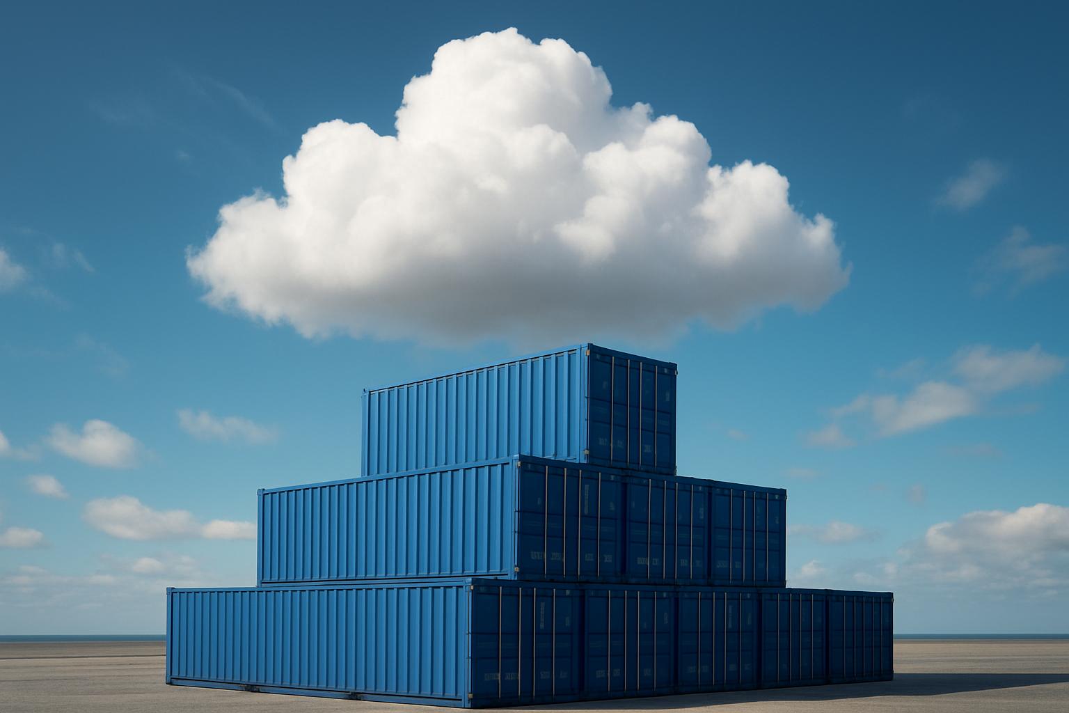 Облачная платформа контейнеризации: как устоить гибкую и масштабируемую инфраструктуру для приложений