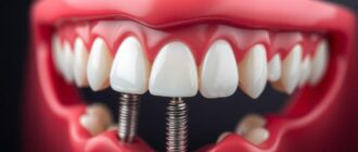 Имплантация зубов: как вернуть улыбку и не потерять голову