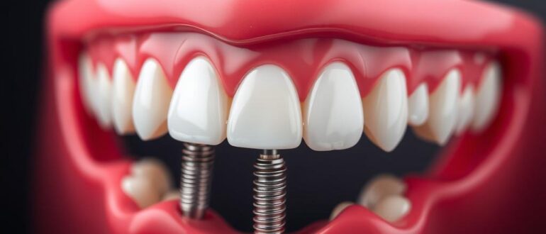 Имплантация зубов: как вернуть улыбку и не потерять голову