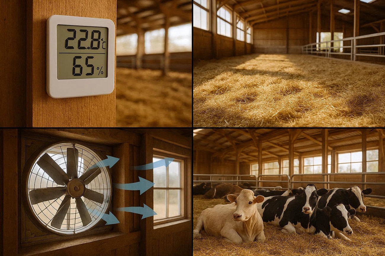 Комплексное ветеринарное сопровождение животноводческого предприятия