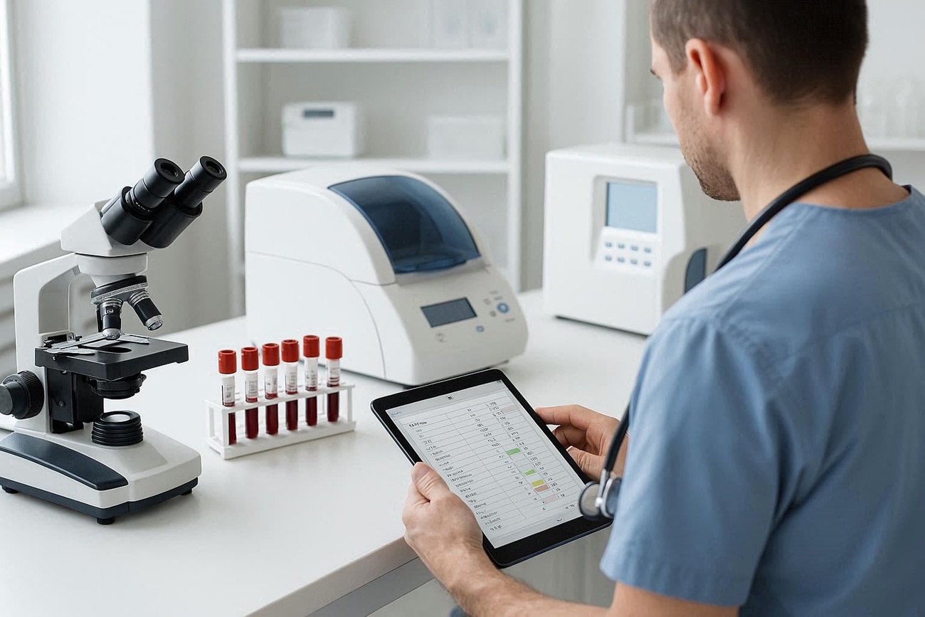 Комплексное ветеринарное сопровождение животноводческого предприятия