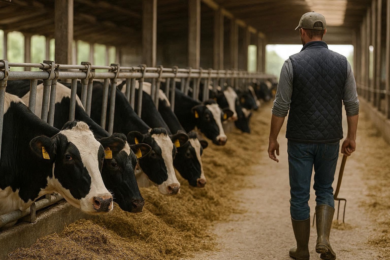 Комплексное ветеринарное сопровождение животноводческого предприятия