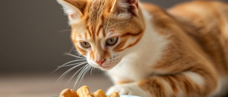 Корм или лакомство для кошек: как выбирать, чем угощать и не навредить
