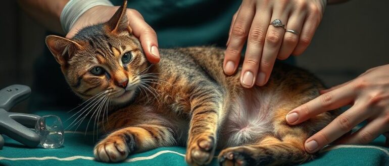 Кастрация кота: зачем, когда и как подготовиться без паники
