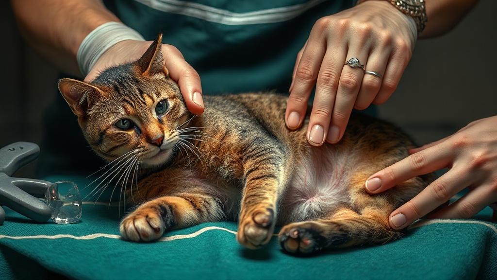 Кастрация кота: зачем, когда и как подготовиться без паники